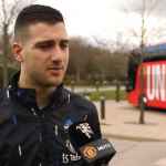 Diogo Dalot Tegaskan Pemain Punya Tanggung Jawab Menangkan Final Piala Liga