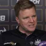 Reaksi Eddie Howe Jelang Newcastle United vs Liverpool