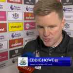 Eddie Howe Akui Newcastle United Tak Bermain Cukup Baik Untuk Bisa Menang