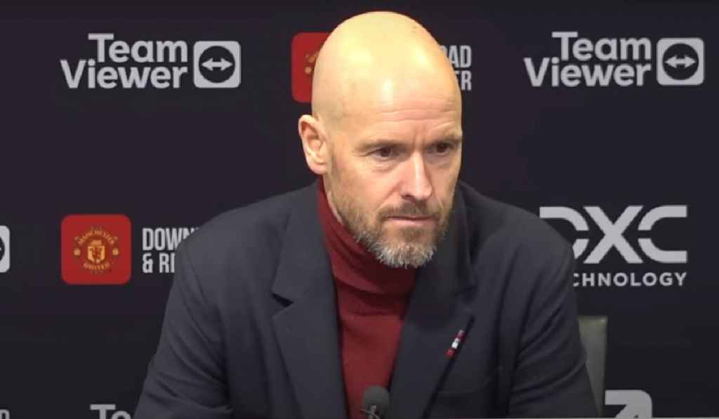 Bukan Declan Rice, Erik ten Hag Mau Angkut Gelandang Timnas Uruguay di Musim Panas