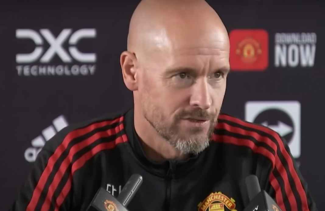 Erik ten Hag beri kesempatan lebih pada Maguire setelah Tolak Inter Erik ten Hag beri kesempatan lebih pada Maguire setelah Tolak Inter
