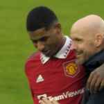 Tampil Luar Biasa Musim Ini, Rashford Bakal Diganjar Jersey No.7 Peninggalan Ronaldo