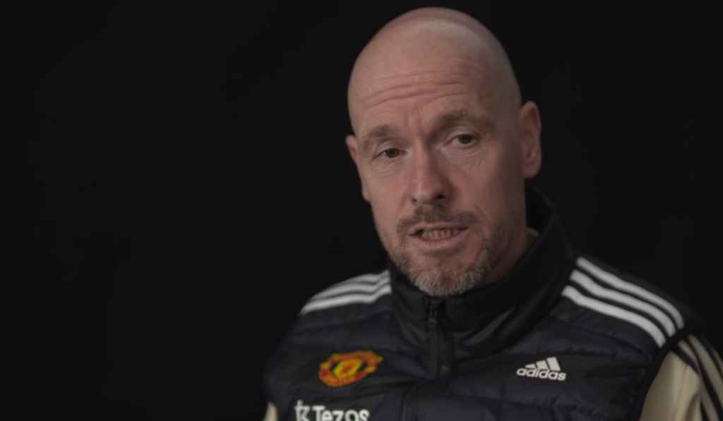 Erik ten Hag Update Kondisi Skuad Manchester United Jelang Hadapi Barcelona