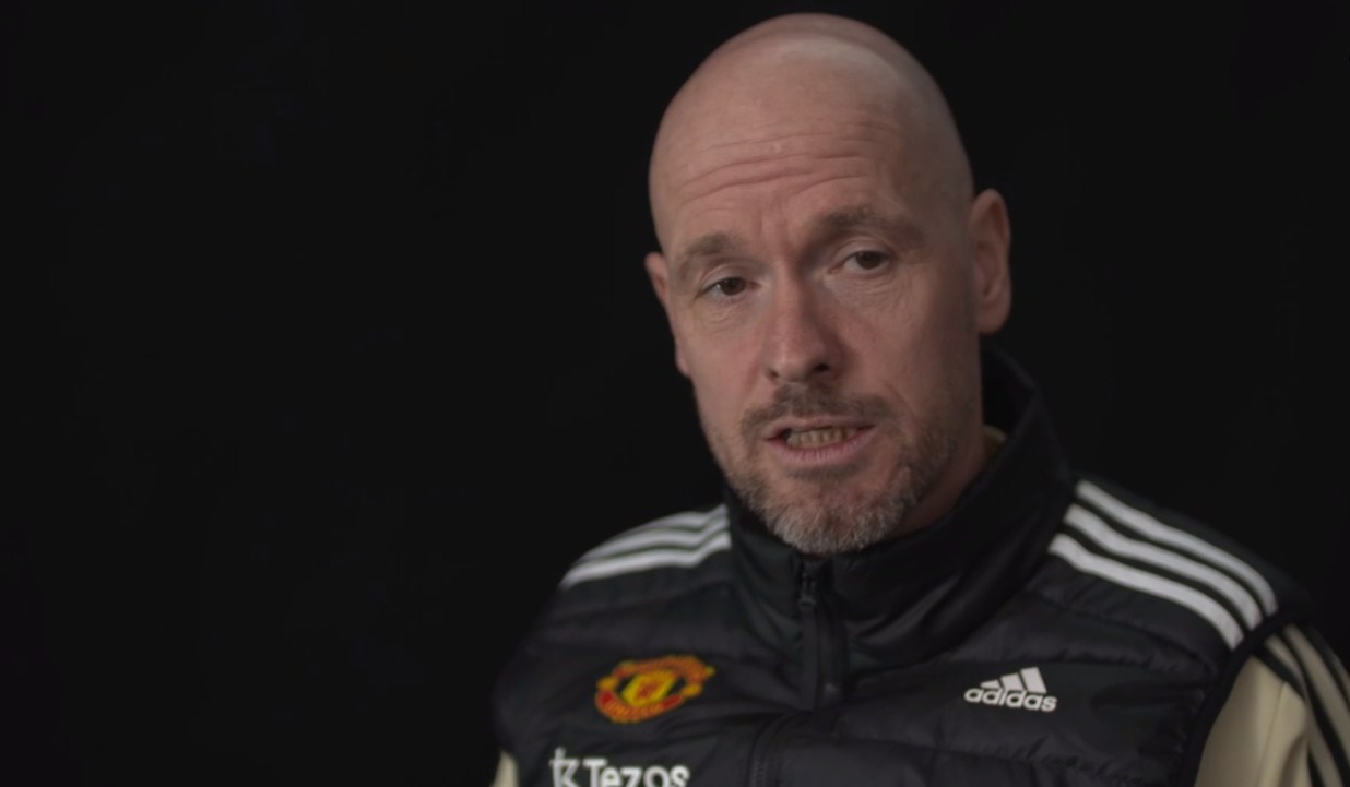 Erik Ten Hag Update Kondisi Skuad Manchester United Jelang Hadapi