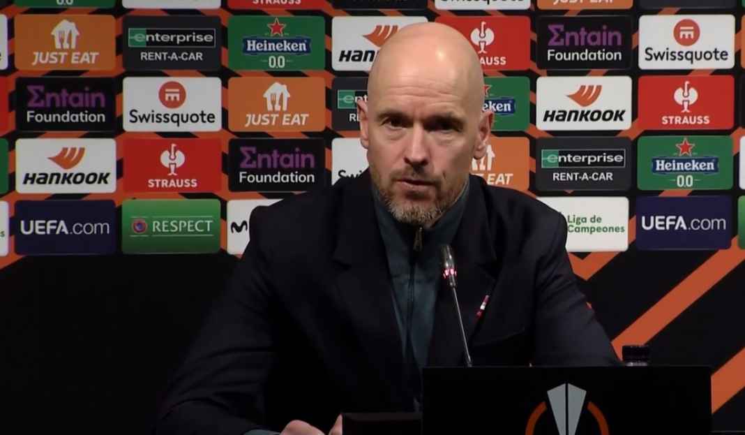 Erik ten Hag update kondisi skuad Manchester United Erik ten Hag Update Kondisi Skuad Manchester United Jelang vs Leicester City