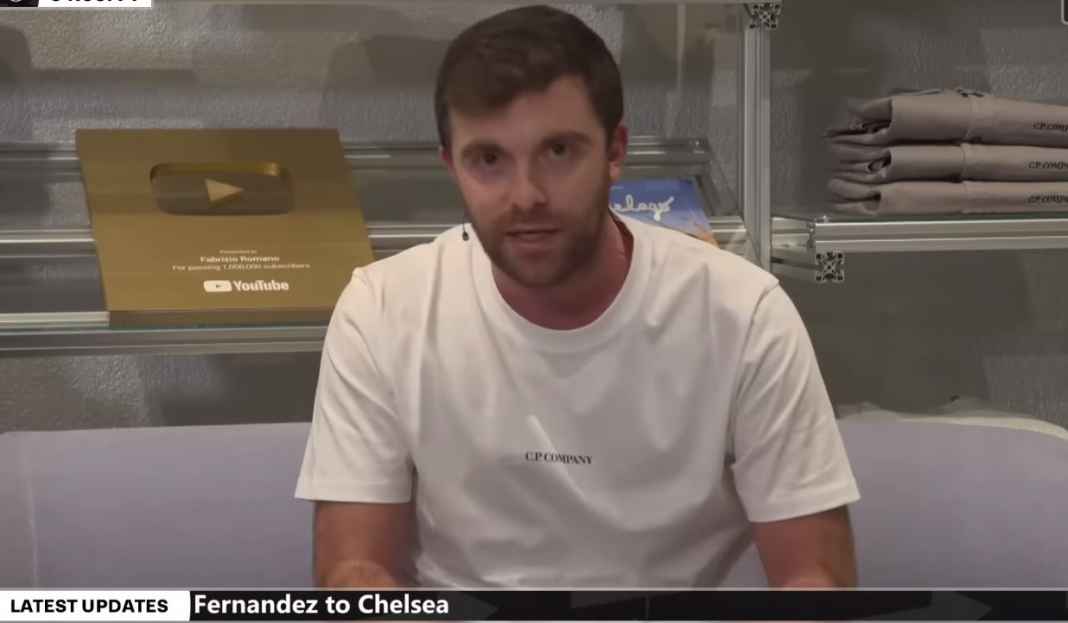Fabrizio Romano memberi update transfer Jendela Transfer Januari 2023 DITUTUP, Berikut Rekap Transfer Teratas di Batas Waktu Transfer