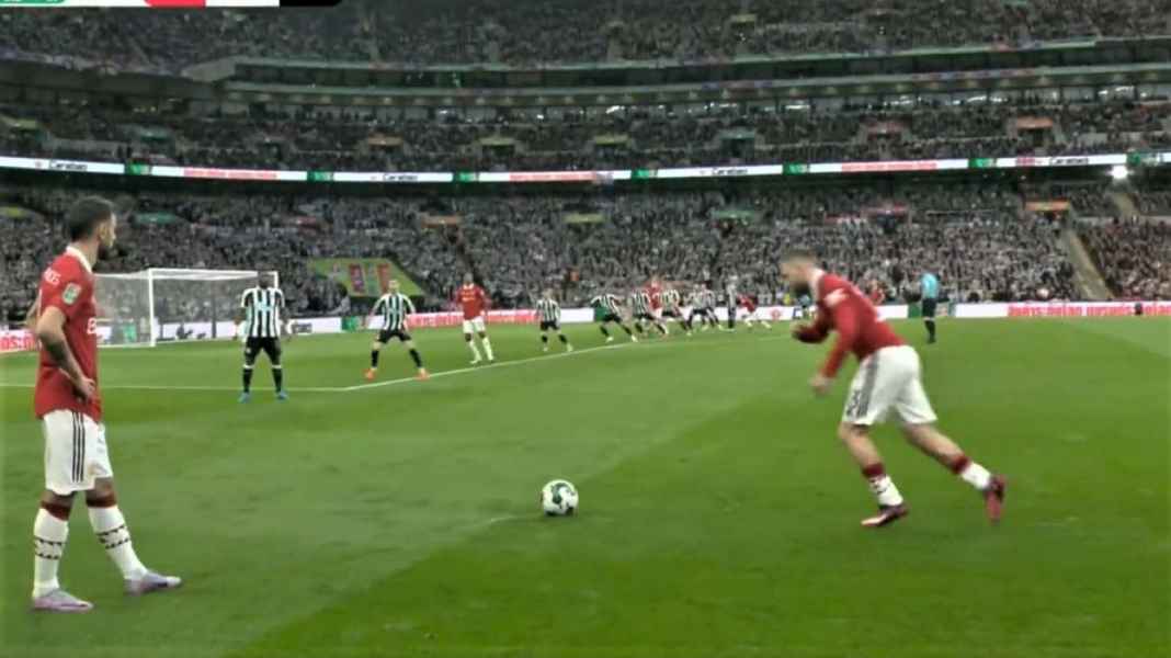 Final EFL Cup Man Utd vs Newcastle Gelar Keenam Manchester United di Ajang EFL Cup, Final Kedua Newcastle Tanpa Trofi