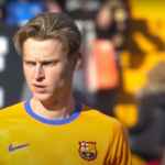 Wow, Marc-Andre ter Stegen Penghalang Frenkie De Jong ke Manchester United!