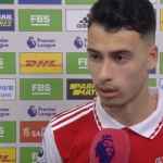 Martinelli Senang Cetak Gol Penentu Kemenangan Arsenal, Puji Umpan Trossard