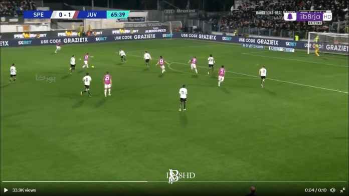 Angel Di Maria Kembali Cetak Gol, Juventus Loncat 4 Posisi ke Urutan 7 Liga Italia