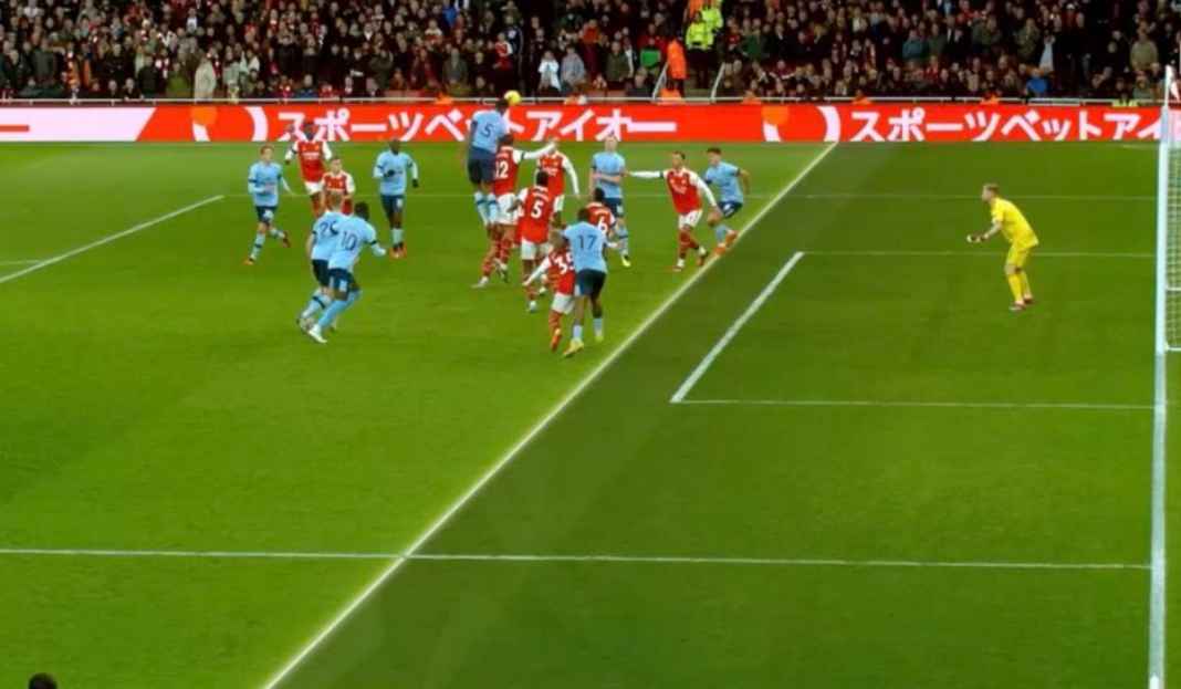 Gol Brentford diwarnai kontroversi offside Kepala Wasit Liga Inggris Adakan Rapat Darurat Usai Dua Pelanggaran VAR Beruntun
