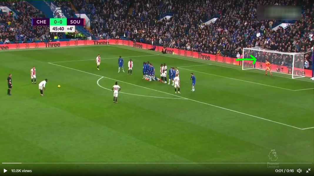 Gol James Ward-Prowse Seberapa Sabar Todd Boehly? Chelsea Sudah Hilang 9 Poin Dari Enam Laga Liga Inggris