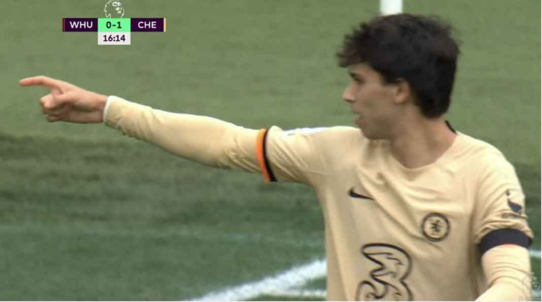 Gol Joao Felix ke gawang West Ham Hanya 3 Gol dari Lima Pertandingan Liga Inggris Terkini, Chelsea Imbang Lagi