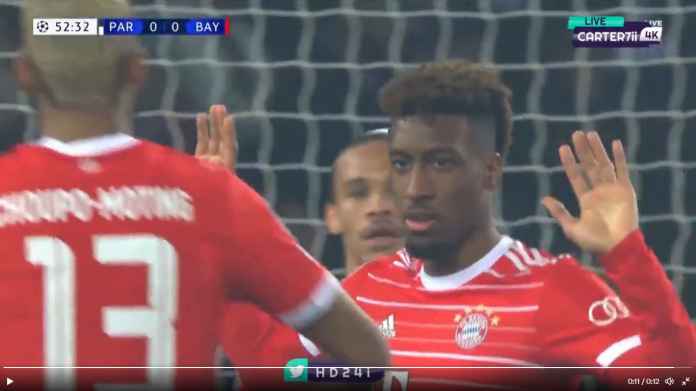 Hasil PSG vs Bayern Munchen, Pemain Muda Les Parisiens Ini Hantui Bekas Klubnya