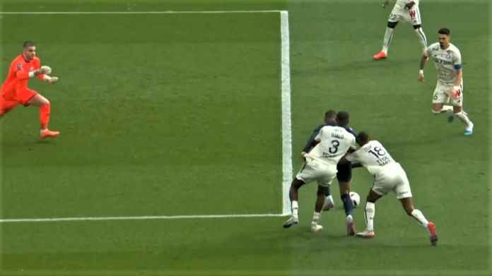 Hasil PSG vs Lille, Dua Gol Mbappe Hindari Kekalahan, Messi Pastikan Kemenangan