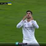 3 Menit Dua Gol, Real Madrid Menipiskan Jarak Dari Pemuncak Klasemen Liga Spanyol
