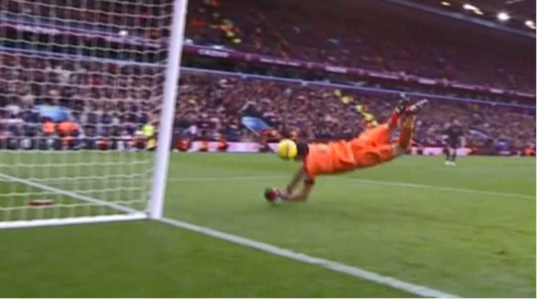 Karma Buntuti Bekas Stopper Arsenal, Kiper Juara Dunia, Buang-buang Waktu Akhirnya Malah Cetak Gol Bunuh Diri! Karma Buntuti Bekas Stopper Arsenal, Kiper Juara Dunia, Buang-buang Waktu Akhirnya Malah Cetak Gol Bunuh Diri!