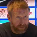 Graham Potter Didesak Mundur dari Chelsea