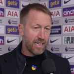 Graham Potter Sesali Performa Chelsea di Babak Kedua Usai Dikalahkan Tottenham