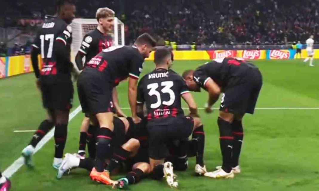 Hasil AC Milan vs Tottenham Hotspur di leg pertama 16 besar Liga Champions 2022-2023 Hasil AC Milan vs Tottenham Hotspur di leg pertama 16 besar Liga Champions 2022-2023