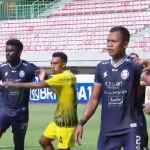 Hasil Arema FC vs Barito Putera di Liga 1: Terkam Laskar Antasari, Gol Ilham Udin Armaiyn Menangkan Singo Edan!