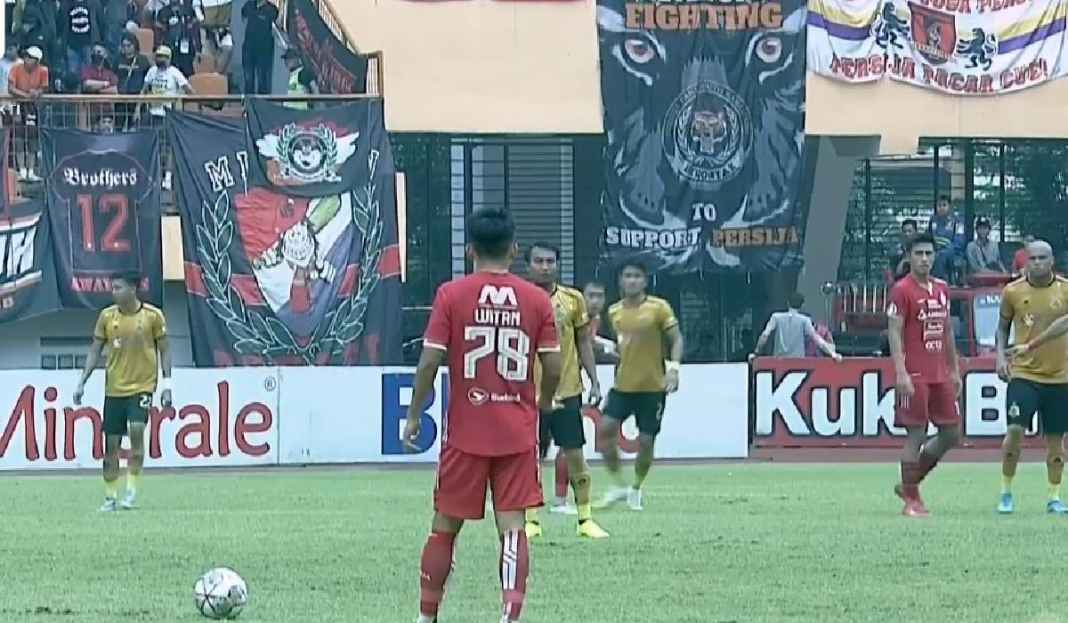 Hasil Bhayangkara FC vs Persija Jakarta Hasil Bhayangkara FC vs Persija Jakarta di Liga 1: Menang Comeback! The Guardian Gagalkan Macan Kemayoran Naik ke Puncak Klasemen