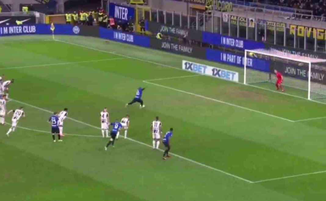 Hasil Inter Milan vs Udinese, gol penalti Romelu Lukaku Hasil Inter Milan vs Udinese, gol penalti Romelu Lukaku