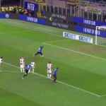 Hasil Inter Milan vs Udinese, gol penalti Romelu Lukaku