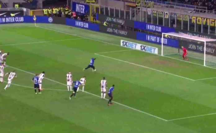 Hasil Inter Milan vs Udinese, gol penalti Romelu Lukaku