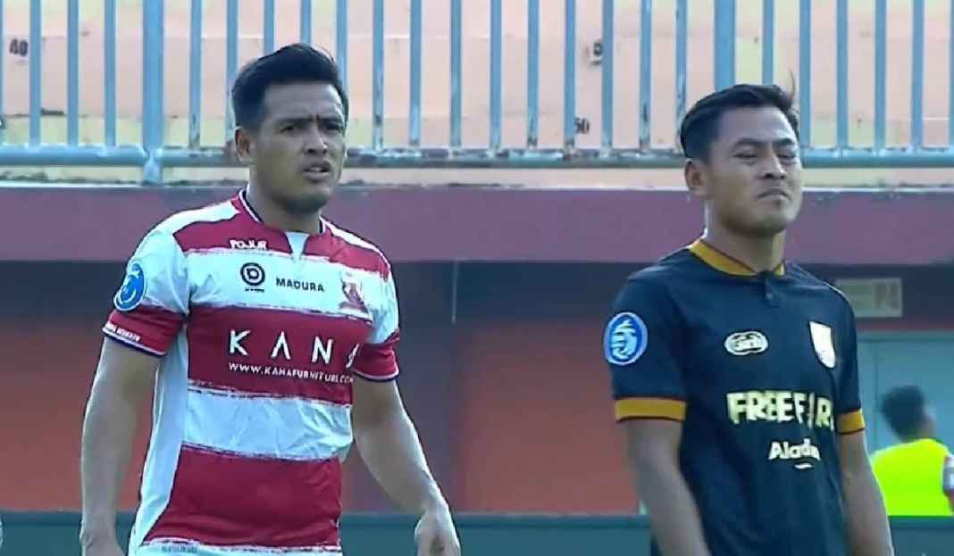 Hasil Madura United vs Persis Solo Hasil Madura United vs Persis Solo di Liga 1: Dramatis! Alexis Messidoro Tumbangkan Laskar Sape Kerrab di Menit Akhir