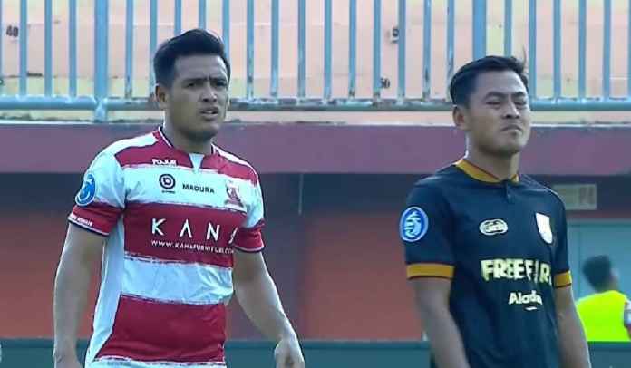 Hasil Madura United vs Persis Solo di Liga 1: Dramatis! Alexis Messidoro Tumbangkan Laskar Sape Kerrab di Menit Akhir