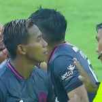 Hasil Madura United vs Persita Tangerang di Liga 1: Diwarnai Kartu Merah, Wildan Ramdhani Paksa Laskar Sape Kerrab Main Imbang!