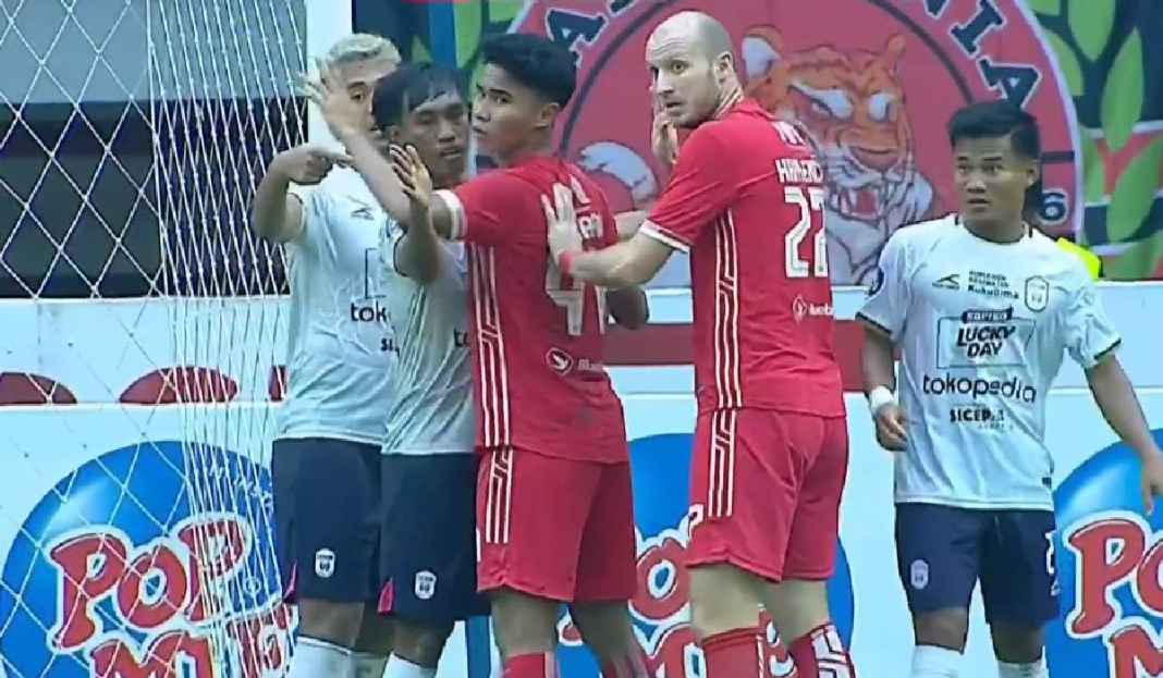 Hasil Persija Jakarta vs RANS Nusantara Hasil Persija Jakarta vs RANS Nusantara FC di Liga 1: Macan Kemayoran Kudeta Persib di Puncak Klasemen!