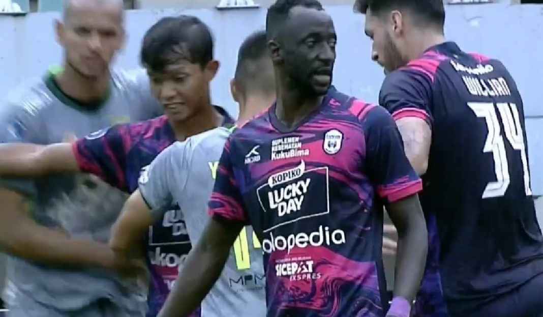 Hasil RANS Nusantara FC vs Persebaya Surabaya Hasil RANS Nusantara FC vs Persebaya Surabaya di Liga 1: Gol Makan Konate Buyarkan Kemenangan Bajul Ijo!