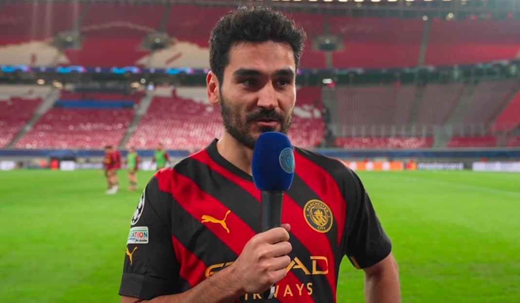 Ilkay Gundogan tentang hasil imbang Manchester City Imbang di Markas Leipzig, Ilkay Gundogan Bertekad Tuntaskan Pekerjaan di Etihad