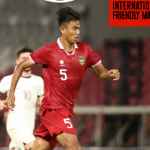 Indonesia Kalah dari Selandia Baru