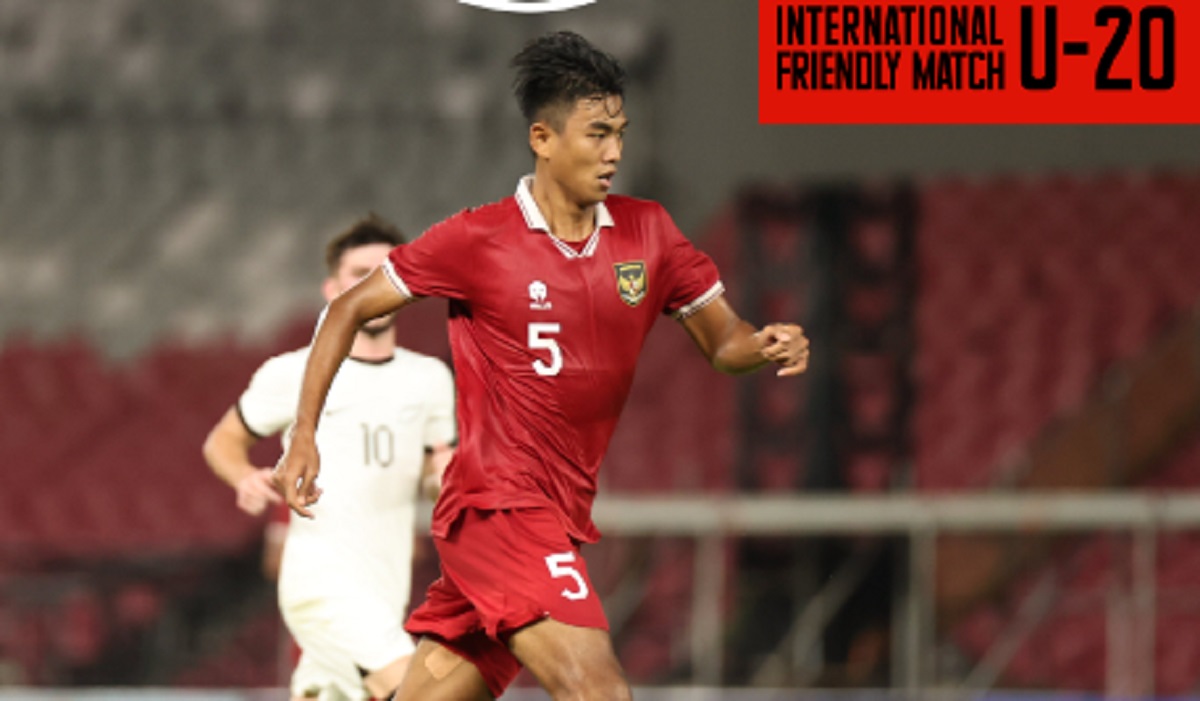 Hasil Timnas Indonesia U20 Vs Timnas Selandia Baru Kerap Gagal Selesaikan Peluang Garuda Muda 9673