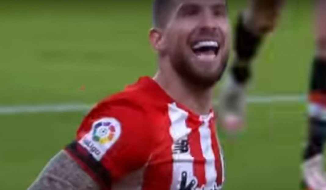 Inigo Martinez Saat Memperkuat Bilbao Bek Incaran Diminati Tim Lain, Barcelona Pede Bisa Rekrut