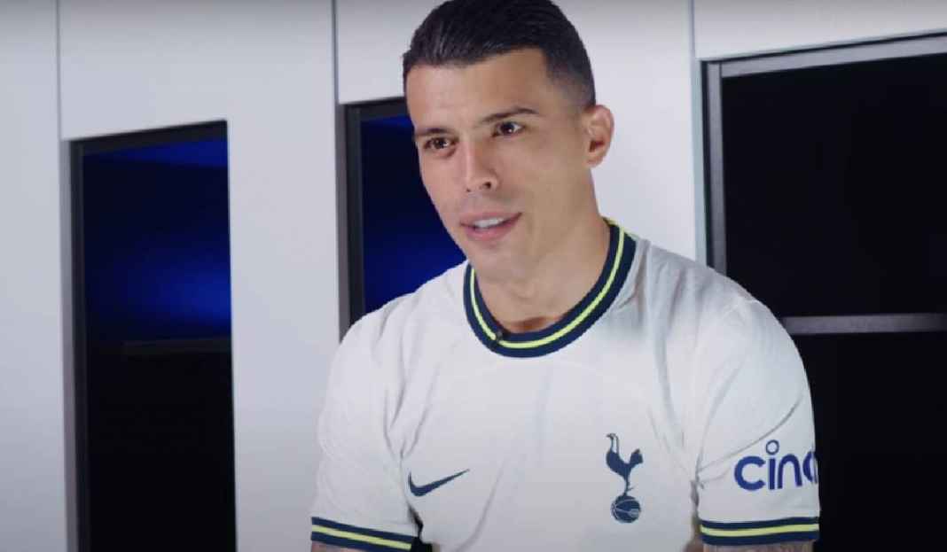 Interview Perdana Pedro Porro di Tottenham Hotspur Pedro Porro Bocorkan Alasan Mengapa Mau Pindah ke Tottenham Hotspur