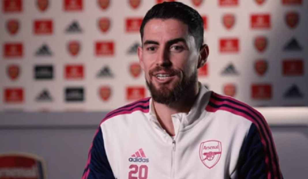 Interview Pertama Jorginho di Arsenal Jorginho ke Arsenal, Rio Ferdinand: Jangan Harap Tampil Reguler!