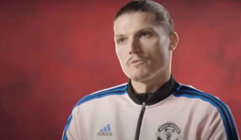 Lah! Marcel Sabitzer Udah Ukir Sejarah di Manchester United, Padahal Belum Debut