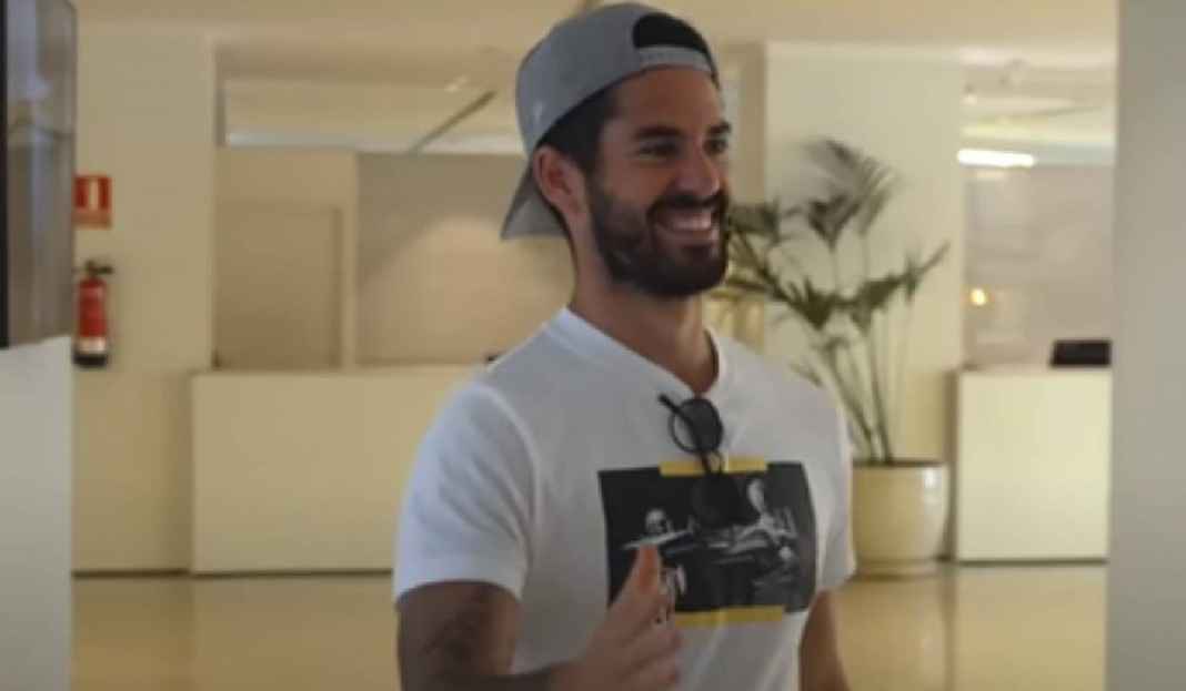 Isco Saat Baru Tiba di Sevilla Penyebab Utama Isco Batal Gabung ke Union Berlin