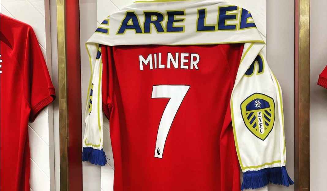 James Milner tentang hasil imbang Liverpool James Milner Minta Liverpool Tak Larut Dalam Kekecewaan Usai Diimbangi Crystal Palace