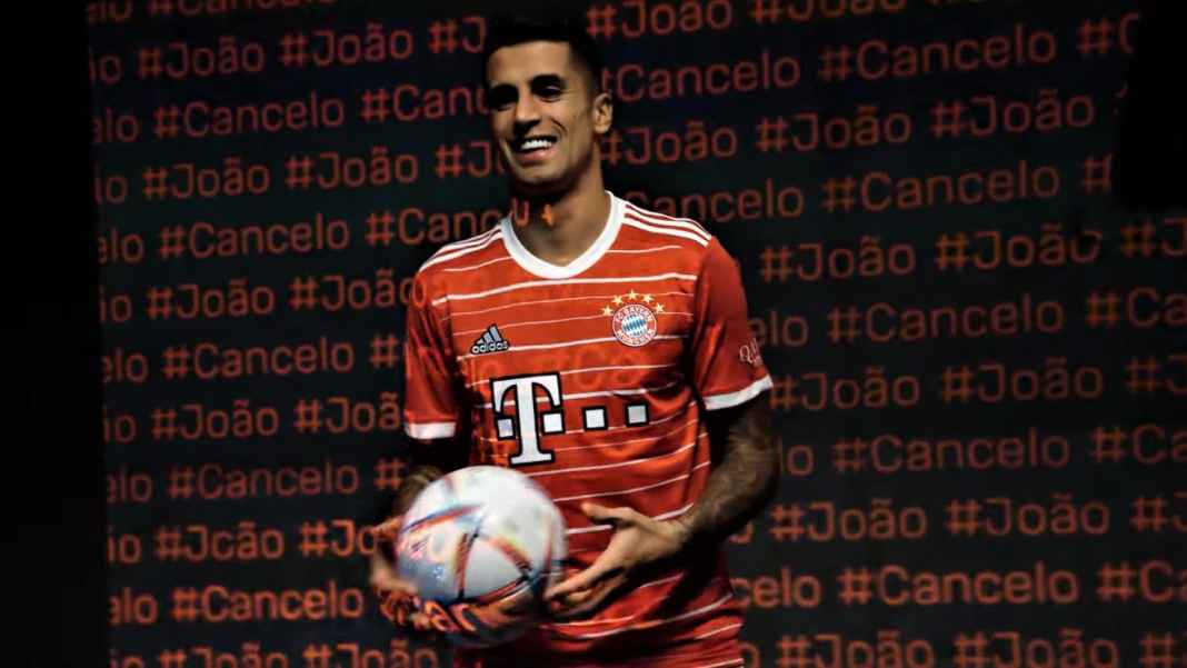 Joao Cancelo, Bayern Munchen Guardiola Pasti Menyesal, Joao Cancelo Langsung Beri Assist Saat Debutnya di Bayern Munchen