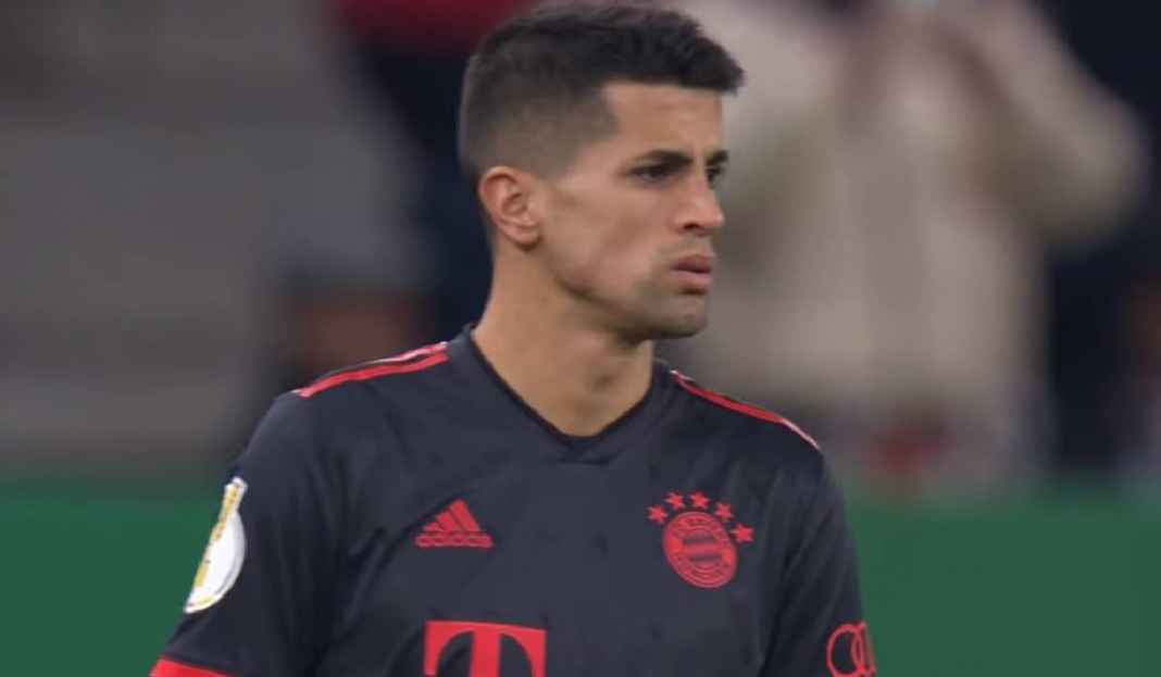 Joao Cancelo Debut di Bayern Munchen Reaksi Julian Nagelsmann Usai Joao Cancelo Jalani Debut Manis di Bayern Munchen
