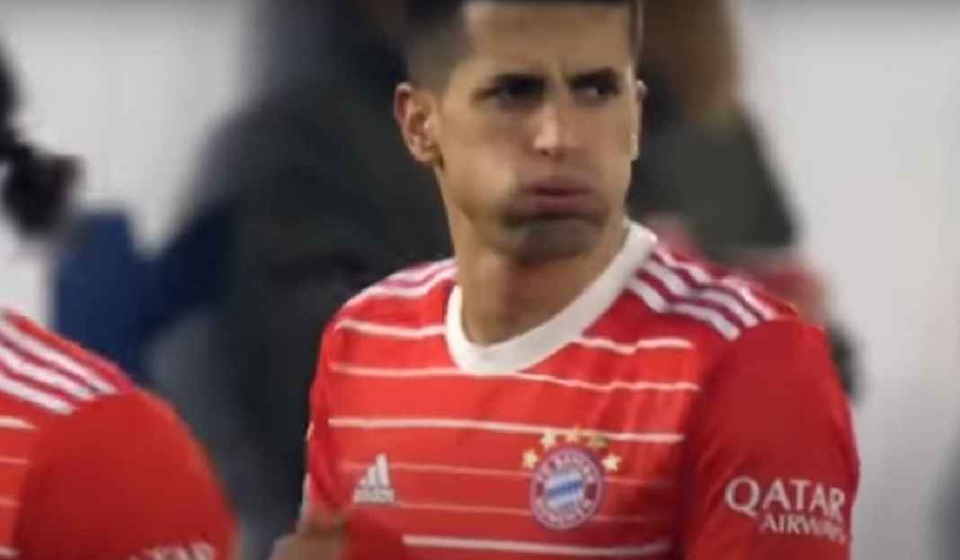 Joao Canelo Sedang Memperkuat Laga Bayern Munchen Jawaban Joao Cancelo Usai Diminati Raksasa Liga Spanyol