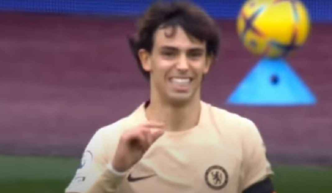 Joao Felix Saat Memperkuat Chelsea Lawan West Ham Joao Felix Tantang Chelsea Jelang 16 Besar Liga Champions