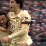 Joao Felix dan Reece James di Laga Liga Premier