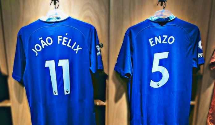 Update Chelsea : Minati Gelandang Inter Milan, Joao Felix Ingin Permanenkan Pinjamannya