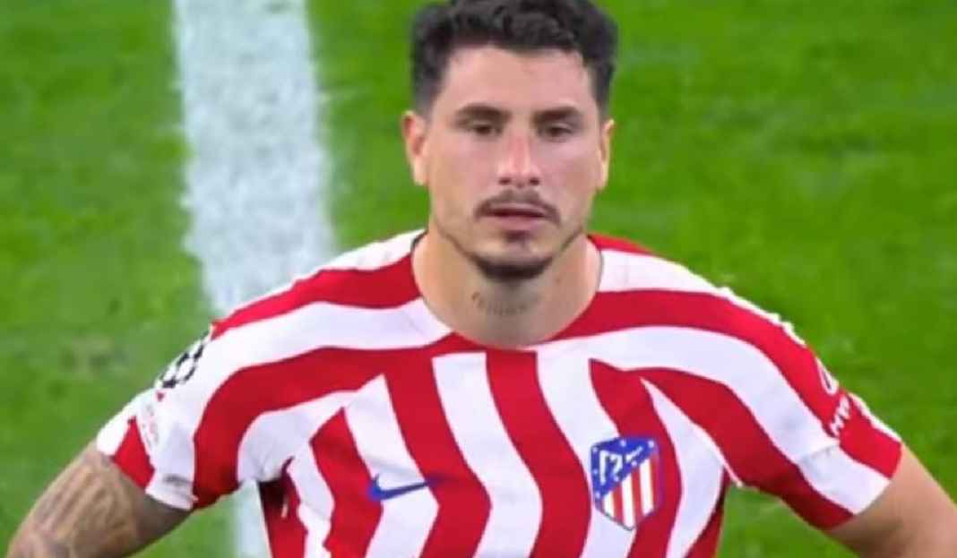 Jose Gimenez Sedang Memperkuat Atletico Madrid di Liga Champions Bek Atletico Madrid Masuk Dalam Radar Raksasa Liga Italia